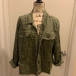 Tommy Bahama shirt/jacket